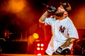 Limp Bizkit - koncert: Limp Bizkit ('Capital of Rock'), Wrocław 'Stadion Miejski' 27.08.2016