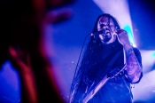 Evergrey - koncert: Evergrey, Kraków 'Kwadrat' 20.10.2016