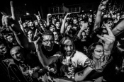 Rotting Christ - koncert: Rotting Christ, Katowice 'Mega Club' 23.10.2016