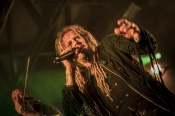 Korpiklaani - koncert: Korpiklaani, Katowice 'Mega Club' 27.10.2016