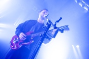 White Lies - koncert: White Lies, Warszawa 'Progresja Music Zone' 3.11.2016