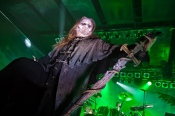 Powerwolf - koncert: Powerwolf, Warszawa 'Progresja Music Zone' 24.01.2017