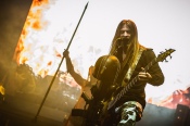 Sabaton - koncert: Sabaton, Sopot 'Ergo Arena' 27.02.2017