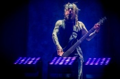 Korn - koncert: Korn, Warszawa 'Torwar' 31.03.2017