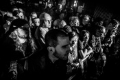 Flotsam and Jetsam - koncert: Flotsam And Jetsam, Kraków 'Zaścianek' 6.04.2017