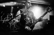 Stillborn - koncert: Stillborn ('Metalmania 2017'), Katowice 'Spodek' 22.04.2017