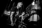 Converge - koncert: Converge, Wrocław 'Zaklęte Rewiry' 20.08.2017