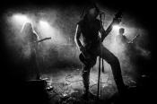 Blaze of Perdition - koncert: Blaze of Perdition, Ostrawa 'Barrak' 13.11.2017