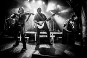 Eluveitie - koncert: Eluveitie, Kraków 'Kwadrat' 20.12.2017