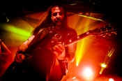 Rotting Christ - koncert: Rotting Christ, Katowice 'Mega Club' 31.01.2018