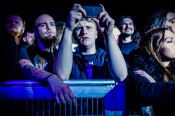 Napalm Death - koncert: Napalm Death, Ostrawa 'BrickHouse' 21.02.2018