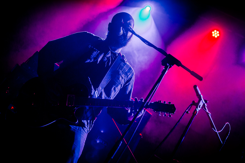 The Heavy Clouds - koncert: The Heavy Clouds, Katowice 'Fabryka Porcelany' 10.03.2018