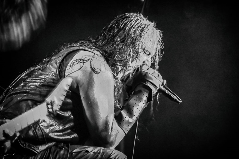 Marduk - koncert: Marduk, Katowice 'Mega Club' 8.09.2018