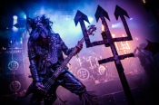 Watain - koncert: Watain, Warszawa 'Progresja Music Zone' 4.11.2018