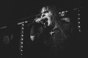 Denial of God - koncert: Denial of God ('Black Silesia Festival'), Byczyna 'Gród Rycerski' 17.06.2023