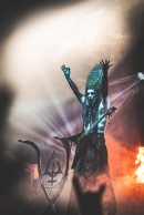 Behemoth - koncert: Behemoth, Wrocław 'Hala Stulecia' 25.04.2025
