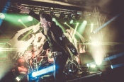 Caliban - koncert: Caliban, Kraków 'Kwadrat' 16.05.2025