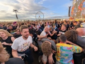 Spiderbait - koncert: Spiderbait ('Pol'and'Rock Festival'), Broczyno 31.07.2025