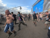 Agnostic Front - koncert: Agnostic Front ('Pol'and'Rock Festival'), Broczyno 1.08.2025