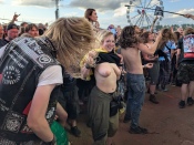 Hunter - koncert: Hunter ('Pol'and'Rock Festival'), Broczyno 2.08.2025