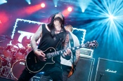 The Crown - koncert: The Crown ('Thunder Fest'), Bytów 12.09.2026