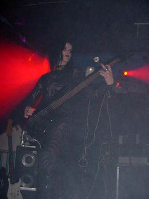 Clan Of Xymox - koncert: Vampira Festival 2000, dzień drugi, Warszawa 'Proxima' 23.10.2000