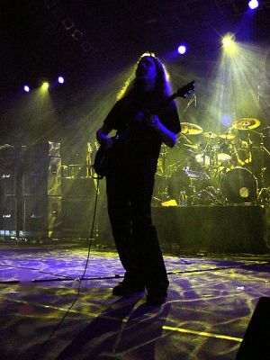 Opeth - koncert: Metalmania 2003: część pierwsza (duża scena), Katowice 'Spodek' 5.04.2003