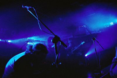 Anathema - koncert: Anathema, Warszawa 'Proxima' 30.01.2004