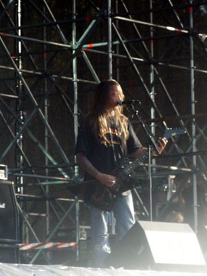 Hypocrisy - koncert: Wacken Open Air 2004, Wacken, Niemcy, 7.08.2004