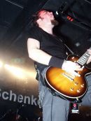 Pure Inc. - koncert: Michael Schenker Group, Pure Inc., Warszawa 'Proxima' 9.11.2004