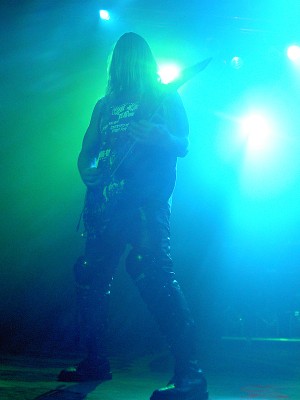 Slayer - koncert: Slayer, Acid Drinkers, Warszawa 'Stodoła' 30.06.2005