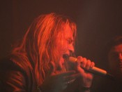 Helloween - koncert: Helloween, Warszawa 'Stodoła' 24.11.2005