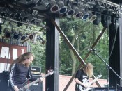 Galadriel - koncert: Brutal Assault 2006 (Dimmu Borgir, Amorphis, Galadriel), Svojsice 11.08.2006