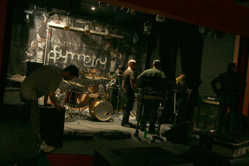 koncert: Asymmetry Festival 2009 (Minsk), Wrocław 'Firlej' 26.04.2009
