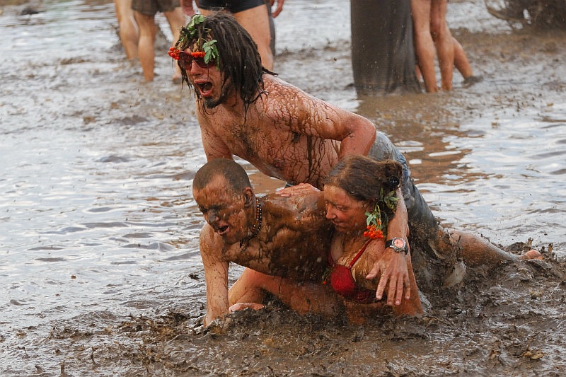 koncert: 'Przystanek Woodstock 2009' - zdjęcia fanów część 2 - Kostrzyn 1.08.2009