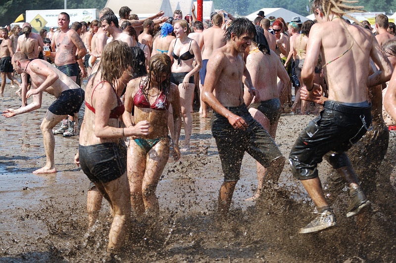 koncert: 'Przystanek Woodstock 2009' - zdjęcia fanów część 3 - Kostrzyn 2.08.2009