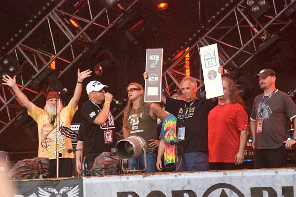 Dżem - koncert: Clawfinger, Dżem (Przystanek Woodstock 2009), Kostrzyn 2.08.2009