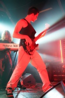 Edgend - koncert: Post-Traumatic Stress Disorder, Edgend, Kraków 'Loch Ness' 18.05.2010