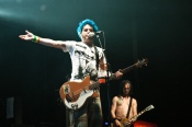 NOFX - koncert: Nofx, Eye For An Eye, Warszawa 'Palladium' 7.07.2010