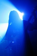 Exhalation - koncert: Exhalation, Blaze of Perdition, Embrional, Infidel, Katowice 'Mega Club' 18.12.2010