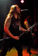 Suicidal Angels - koncert: Suicidal Angels, Resistance, Adimiron, Wrocław 'Firlej' 31.03.2011