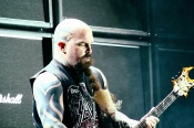 Slayer - koncert: Slayer, Praga 'O2 Arena' 10.04.2011