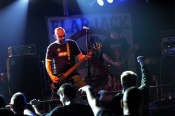 Flapjack - koncert: Flapjack ('Silesian Core Attack'), Katowice 'Mega Club' 15.05.2011