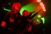 Arch Enemy - koncert: Arch Enemy, Evocation, Katowice 'Mega Club' 1.06.2011