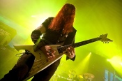 Arch Enemy - koncert: Arch Enemy, Evocation, Totem, Toruń 'Od Nowa' 2.06.2011