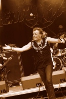 Pretty Maids - koncert: Pretty Maids ('Metalfest 2011'), Pilzno 'Amfiteatr Lochotin' 4.06.2011