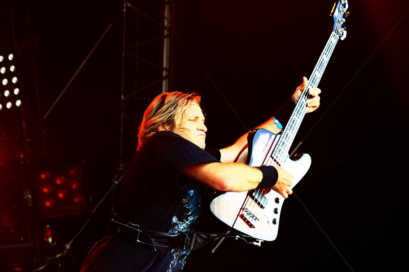 UFO - koncert: UFO ('Hellfest 2011'), Clisson 18.06.2011 UFO - koncert: UFO ('Hellfest 2011'), Clisson 18.06.2011