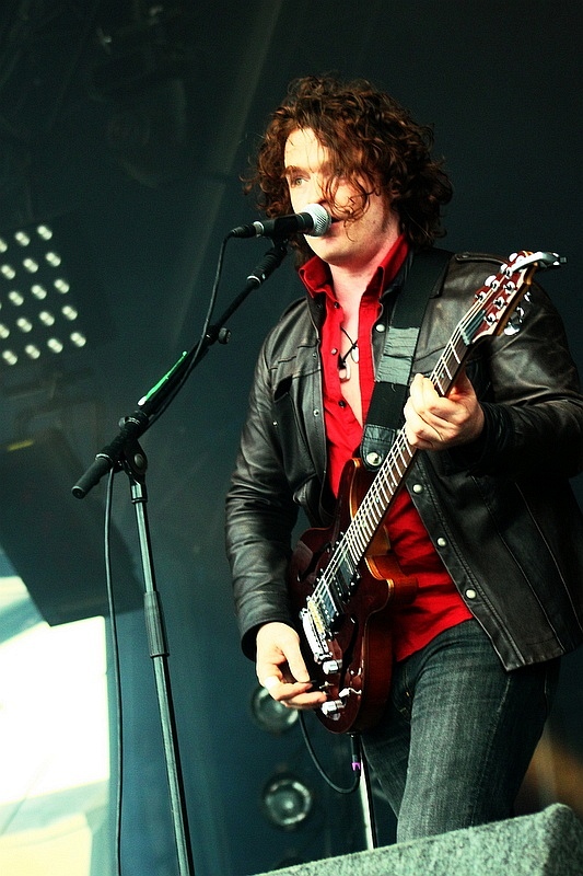 Anathema - koncert: Therion, Anathema ('Hellfest 2011'), Clisson 19.06.2011