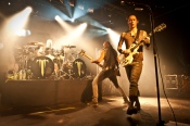 Trivium - koncert: Trivium, Warszawa 'Progresja' 11.11.2011