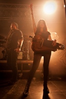 Eluveitie - koncert: Eluveitie, Warszawa 'Progresja' 17.11.2011